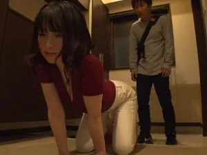 Trên chuyến xe đi tokyo, tôi bị cám dỗ bởi người phụ nữ đã có chồng